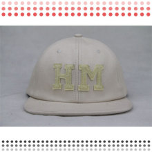 Hip Hop Custom Embroidery Snapback Sombreros